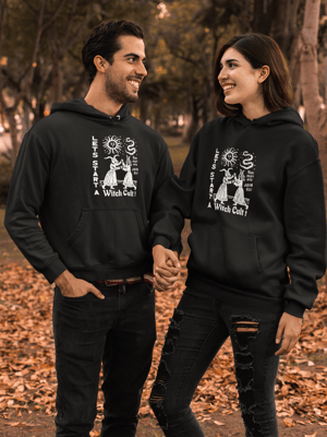 Image of Let's Start A Witch Cult | Unisex Hoodie