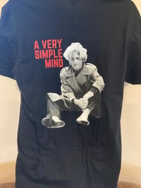 Image 2 of Derek Forbes - A very simple mind t-shirt 