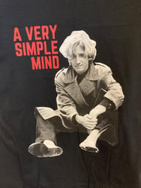 Image 3 of Derek Forbes - A very simple mind t-shirt 