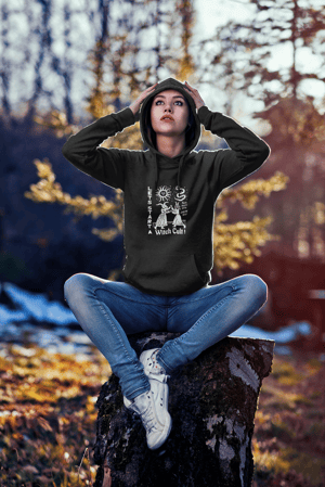 Image of Let's Start A Witch Cult | Unisex Hoodie