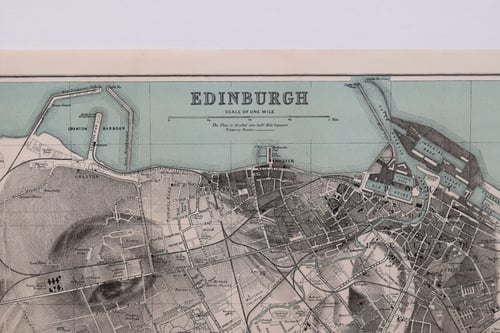 Image of Edinburgh original