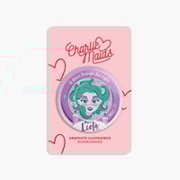Image 3 of Badges Mélanie & Leota Phantom Manor