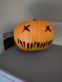 Balance for trick r treat pumpkin (pre order )