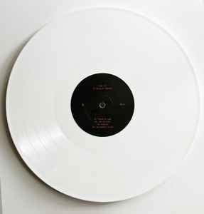 HIGH VIS - No Sense, No Feeling 12" *WHITE + CLEAR + ORANGE*