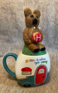 Image 1 of Honey Bear