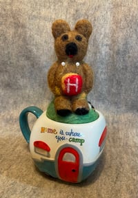 Image 2 of Honey Bear