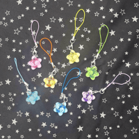 Image 2 of minior star candy phone charms!