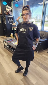 HOWL Apron - Embroidered