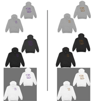 Image 3 of OG T1D Hoodie (Different Logo Colors!)