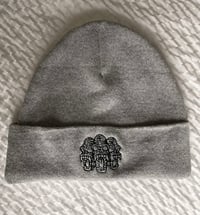 Image 1 of Knit Gorilla Beanie