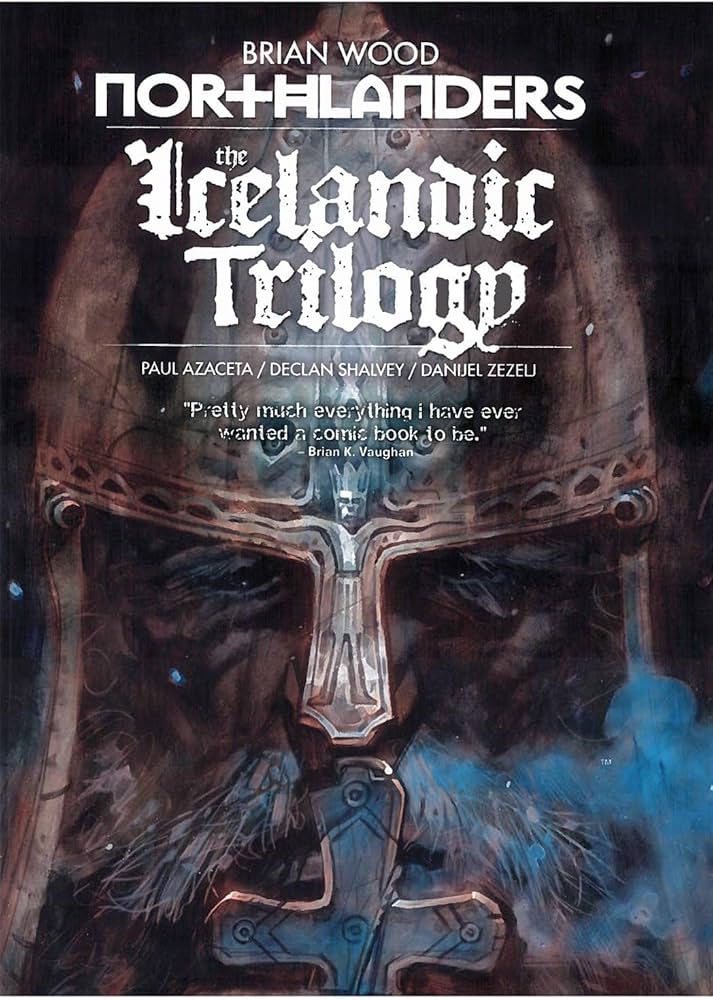 Image of Northlanders Graphic Novels Vol 1-7