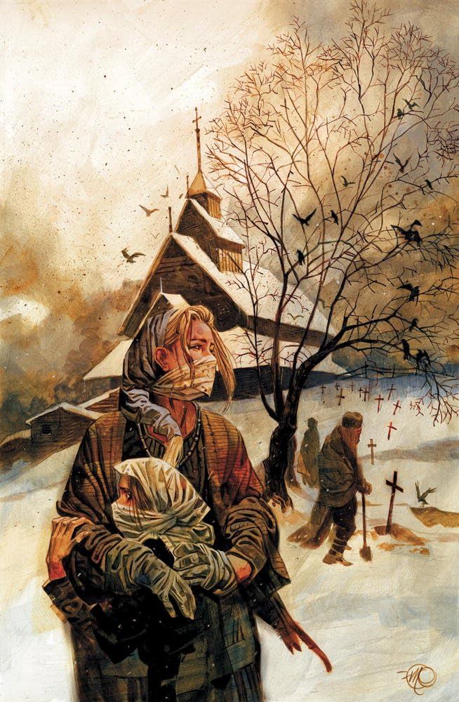 Image of Northlanders Graphic Novels Vol 1-7
