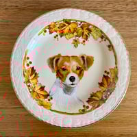 Image 8 of Custom Portrait Plate