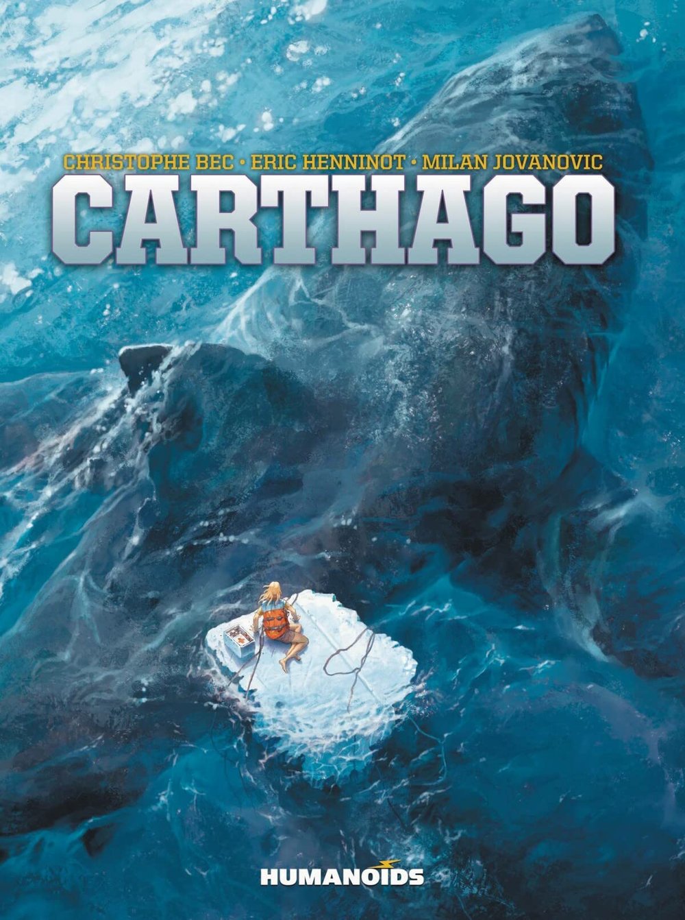 Image of Carthago Graphic Novel