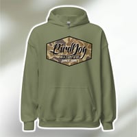 Image 1 of Old Skool Patch Hoodie