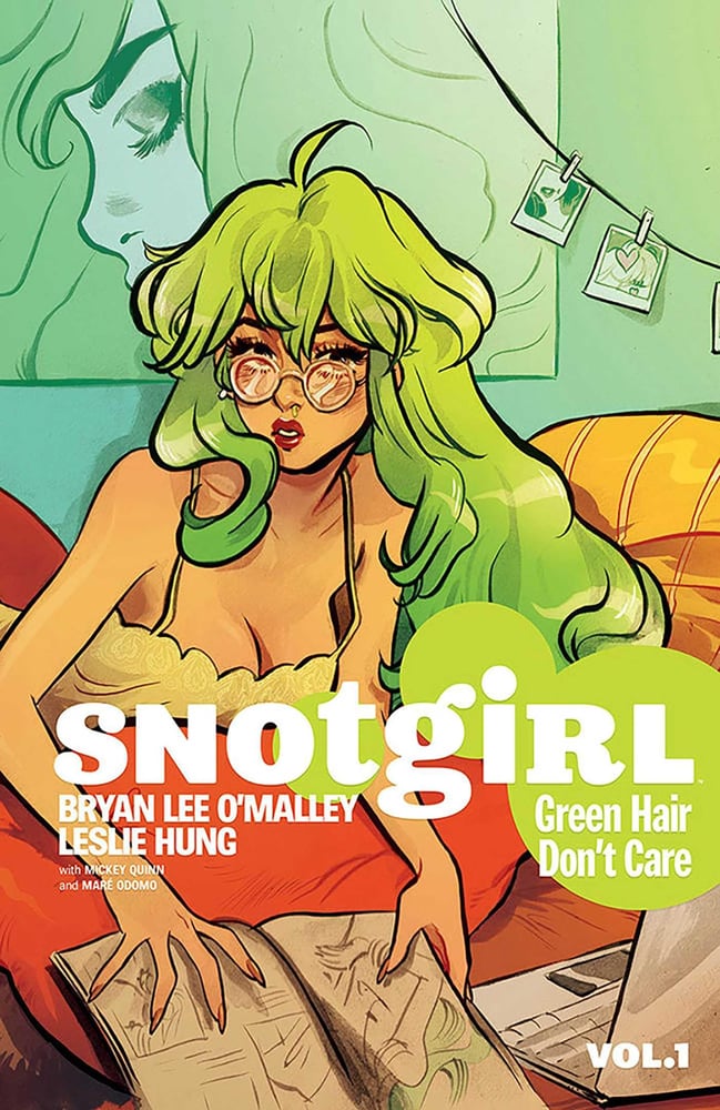 Image of Snot Girl Vol 1