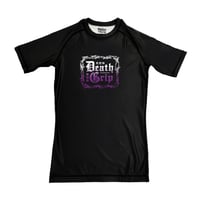 Image 2 of 'Olde English 2.0' rashguard.