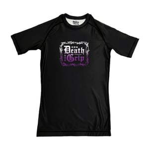 Image of 'Olde English 2.0' rashguard.