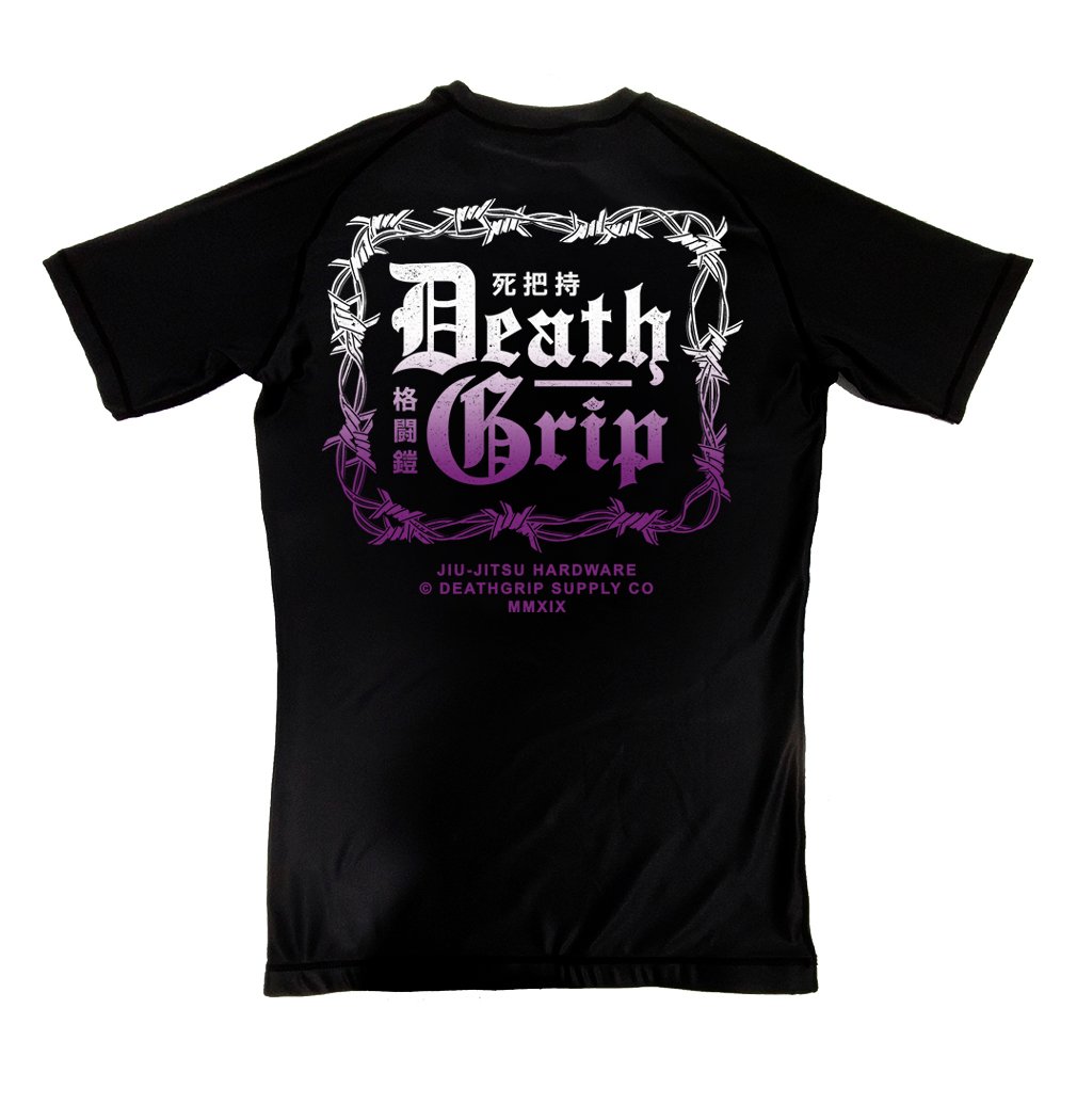 Image of 'Olde English 2.0' rashguard.
