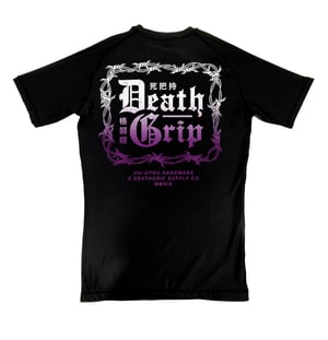 Image of 'Olde English 2.0' rashguard.