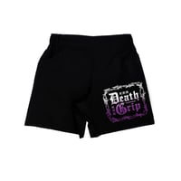 Image 2 of 'Olde English 2.0' shorts.