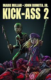 Image of Kick-Ass, Kick-Ass 2, Kick-Ass 2 Prelude: Hit Girl