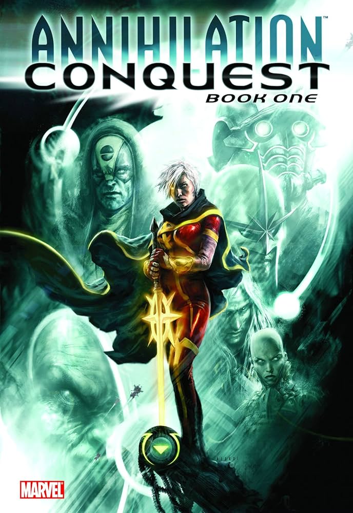 Image of Annihilation Conquest Book 1 & 2