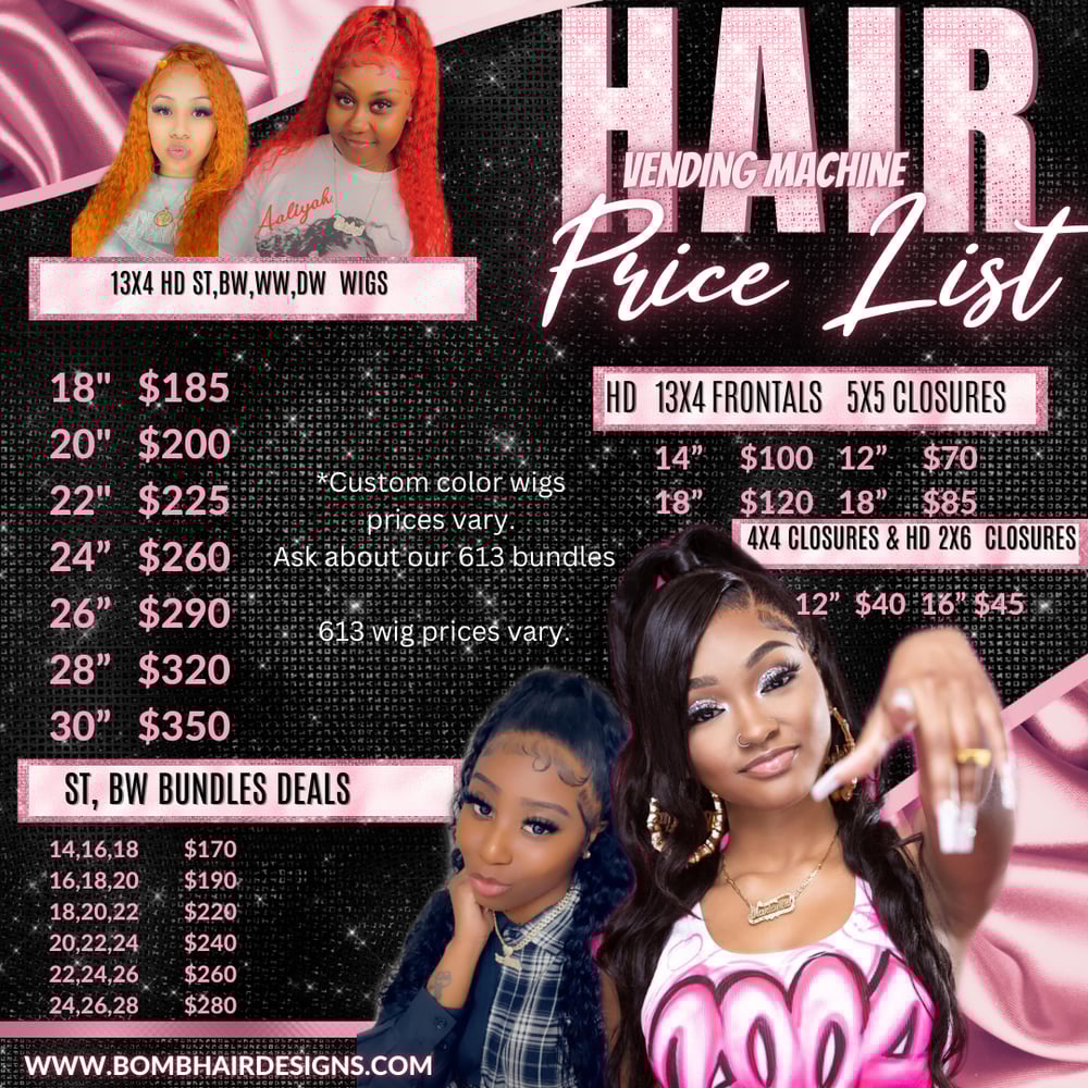 Image of Wigs