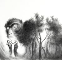 Image 2 of Forest - original drawing