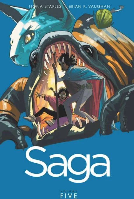 Image of Saga Vol 5