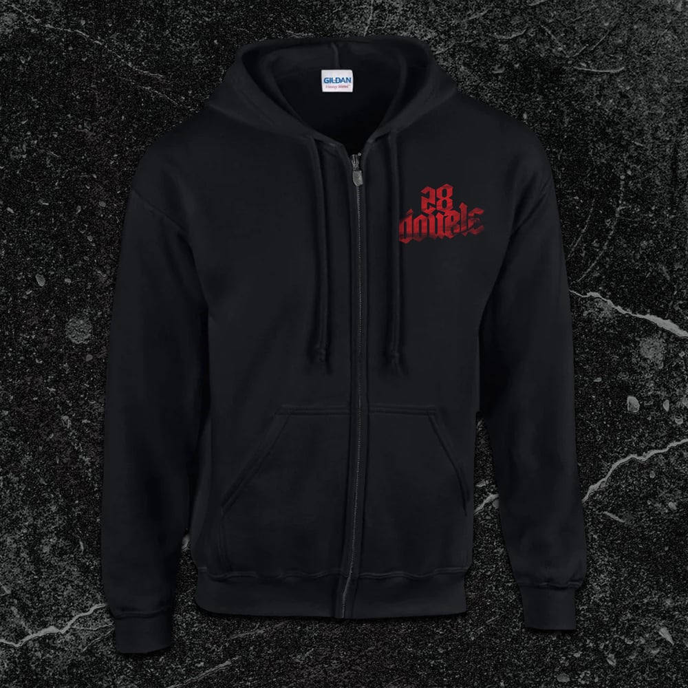 Image of Zip Hoodie