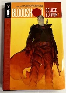 Image of RARE Bloodshot Deluxe Edition Vol 1