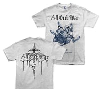 ALL OUT WAR "CRAWL" T SHIRT