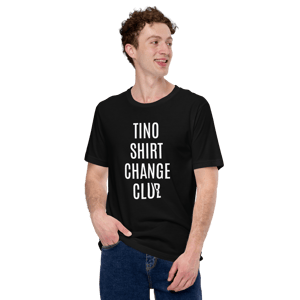 Tino Shirt Change Club