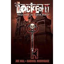 Image of Locke & Key Volume 1 Hardcover