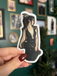 Madame S (Shadowheart) Waterproof Vinyl Sticker