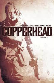 Image of Copperhead Vol 1 Softcover