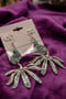 Image of Sparklefied Canna earrings