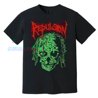 Green Head Shirt