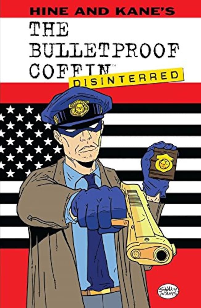 Image of The Bulletproof Coffin Vol 1 & 2