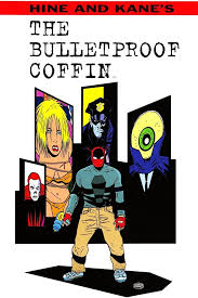 Image of The Bulletproof Coffin Vol 1 & 2