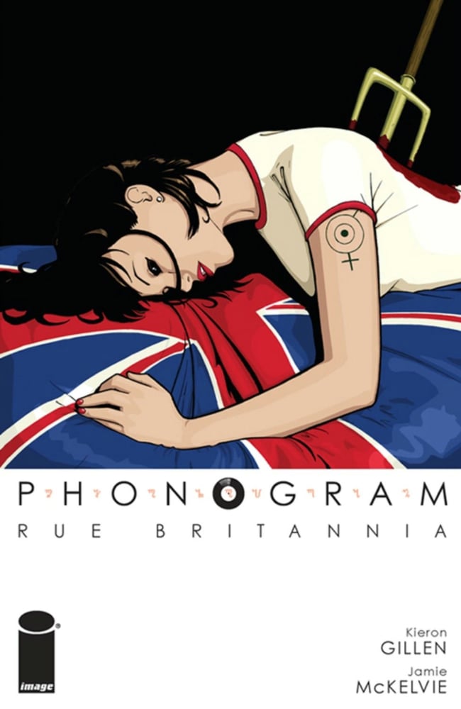 Image of Phonogram Vol 1 & 2 Softcover