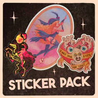 Image 1 of STICKER PACK