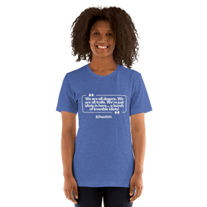 Quote T-shirt - Degens, Trolls