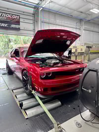 Ghost Hellcat/Redeye E85 900+ Package