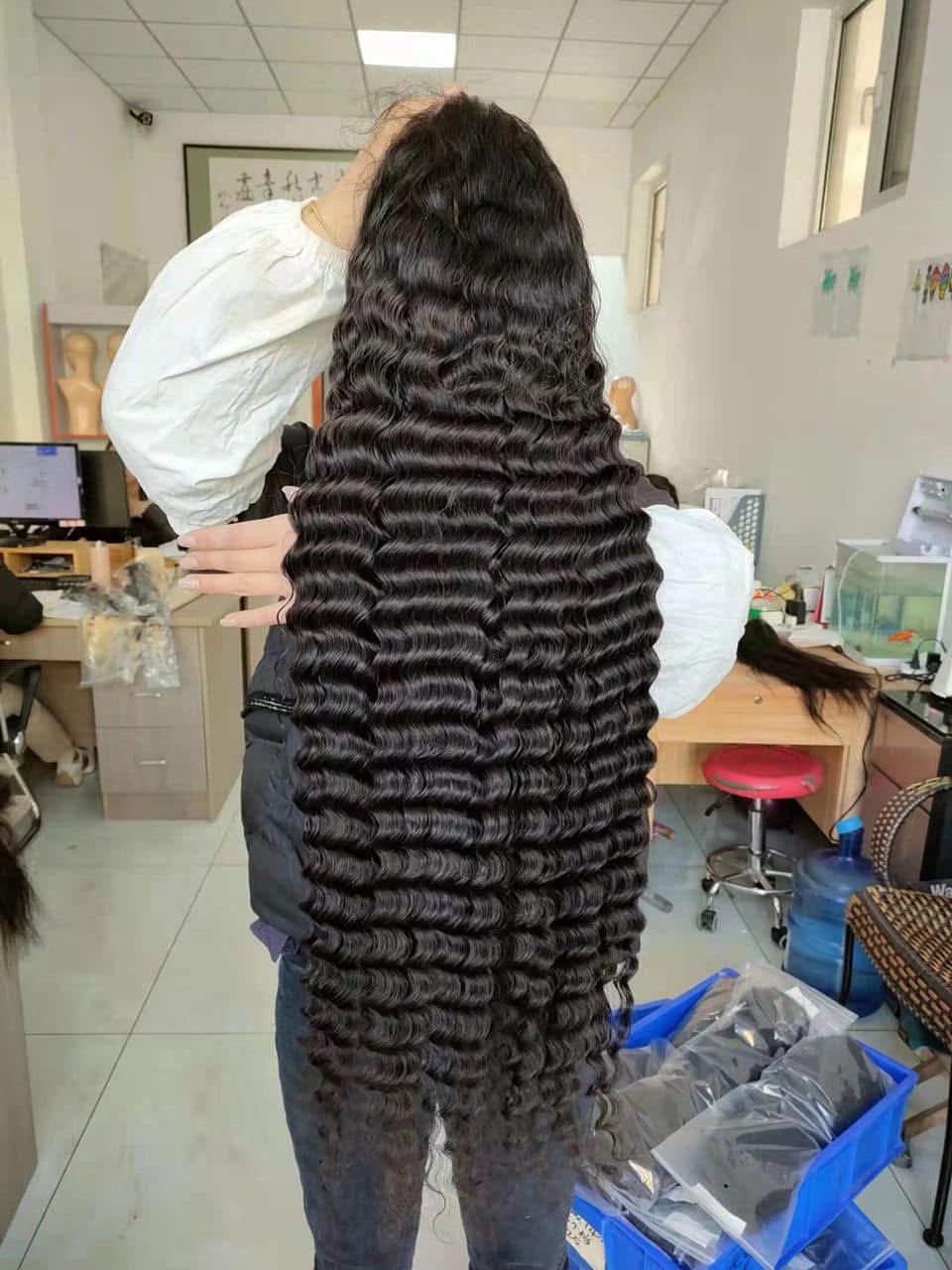 Image of $175 Water Wave Wigs