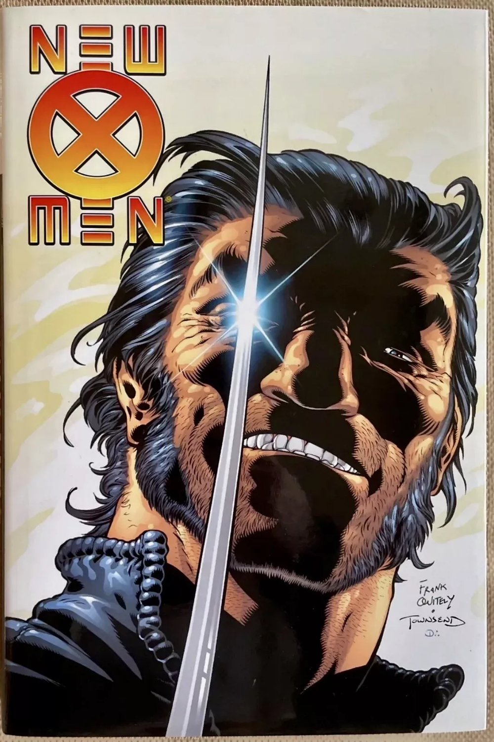 Image of New X-Men Vol 2 Deluxe Hardcover