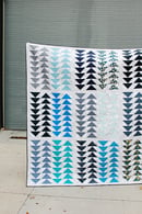 Image 3 of Fat Quarter Flying Geese Quilt Pattern PDF