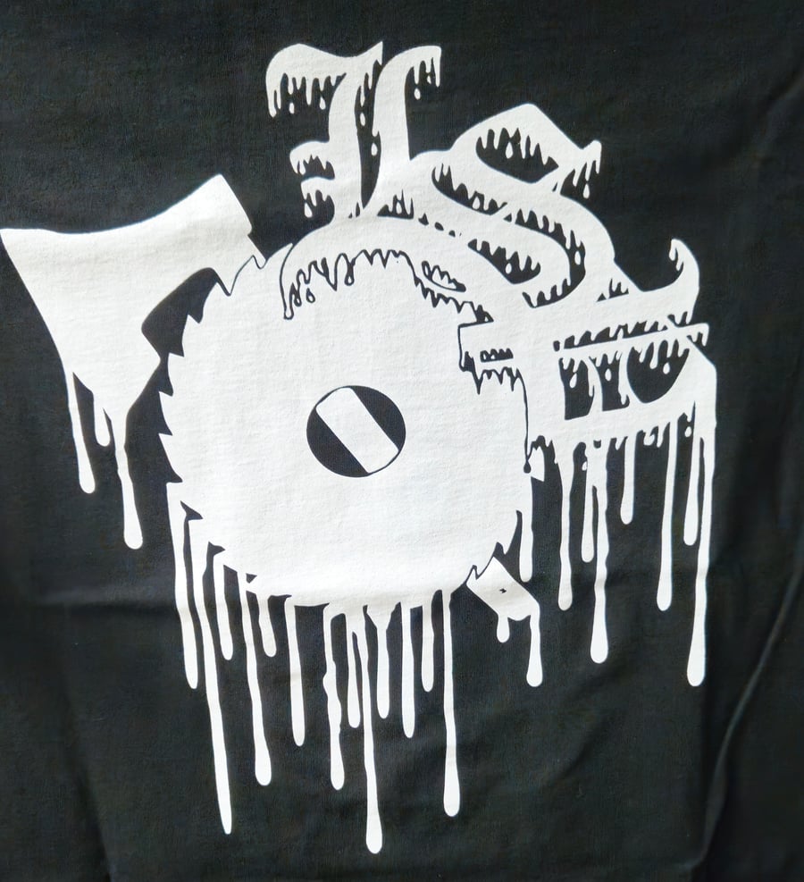 Image of LSP : DRIP LOGO FULL PRINT Shirt