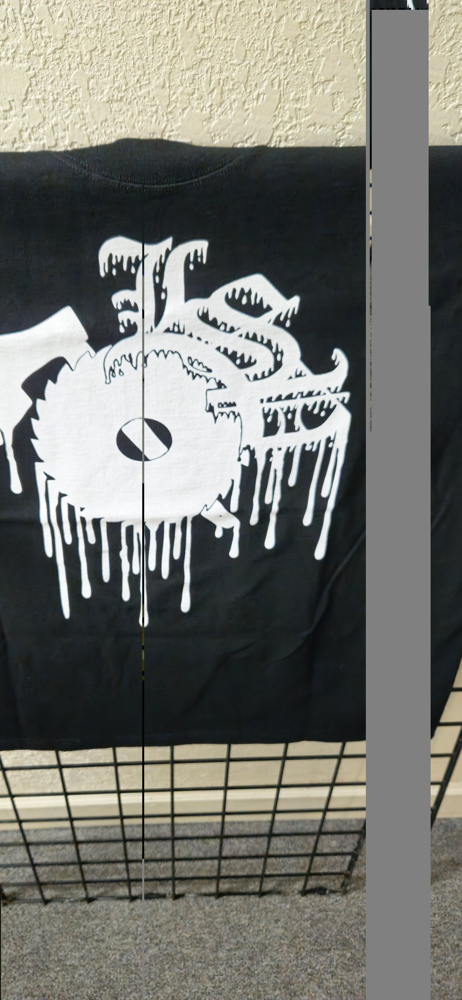 Image of LSP : DRIP LOGO FULL PRINT Shirt